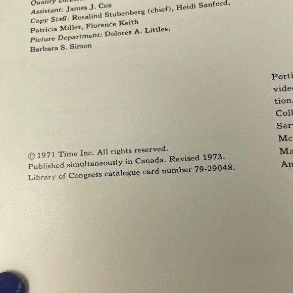 How to Grow Lawns Ground Covers Time Life Encyclopedia of Gardening 1973 u - Picture 4 of 9